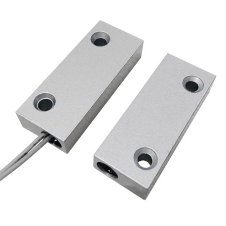 Oem MC-SMMC Contacto Detector Magnético Alta Potência Reed de 2 Fios Apto para Instalação em Metal - 8435325439549