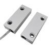 Oem MC-SMMC Contacto Detector Magnético Alta Potência Reed de 2 Fios Apto para Instalação em Metal - 8435325439549