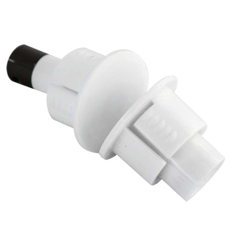 Oem MC-EMPS Contacto Detector Magnético Alta Potência Reed de 2 Fios Apto para Instalação em Metal - 8435325439532