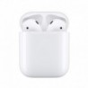 Earphones Apple AirPods com Caixa de Carregamento Sem Fios Branco - MV7N2TY/A - 0190199098534
