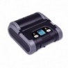 Impressora ZONERICH AB-342M POS Térmico Direto 114 mm Portátil Bluetooth 203 x 203 DPI Cinzento Preto - 5600373301909