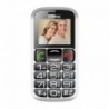 Telemóvel Maxcom Comfort MM462 1.8" Single SIM 2G Preto - 5908235973258