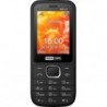 Telemóvel Maxcom Classic MM142 2.4" Dual SIM 2G Preto - 5908235974453