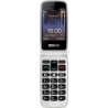 Telemóvel Maxcom Comfort MM824 2.4" Single SIM 2G Preto - 5908235974293