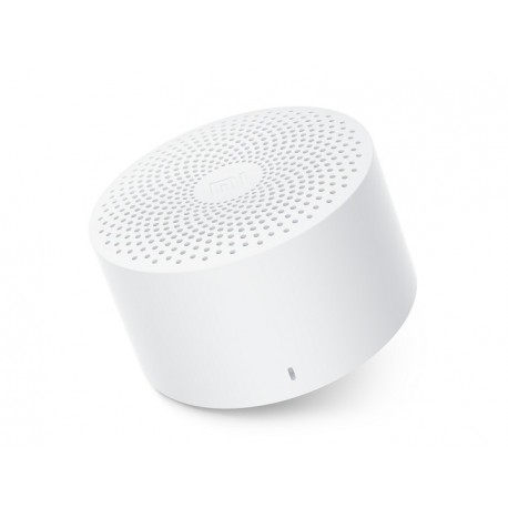 Coluna Portátil XIAOMI Mi Compact 2 Bluetooth Branco - 6941059618218