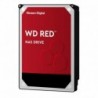 Disco Western Digital Red 3.5" 6000 GB ATA Serial III 256 MB SATA 6Gbit/s 5400 RPM NAS/RAID - 0718037860947