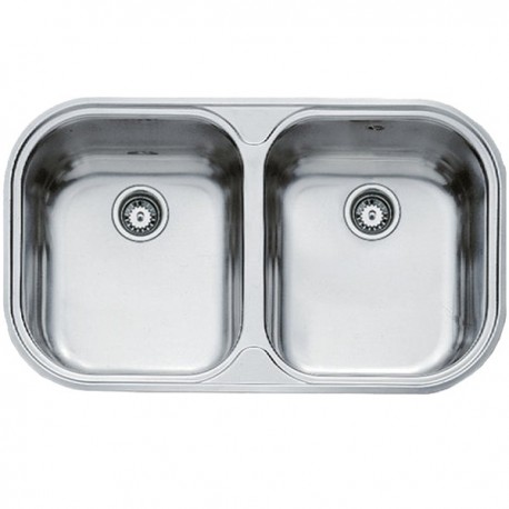 LAVA LOUÇA TEKA - STYLO 2C - INOX - 8421152028285