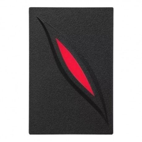 Zkteco ZK-KR310 Leitor de Acessos para Controlador Acesso por Cartão EM e Mifare Indicador LED e Acústico IP65 - 8435452810006