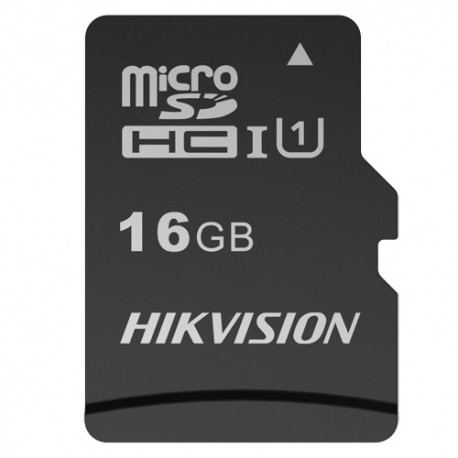 Hikvision HS-TF-C1-STD-16G-A Cartão de Memória Micro SD 16 GB - 6954273657086