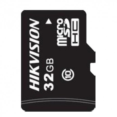 Hikvision HS-TF-L2I-32G Cartão de Memória Micro SD 32 GB - 6954273644352