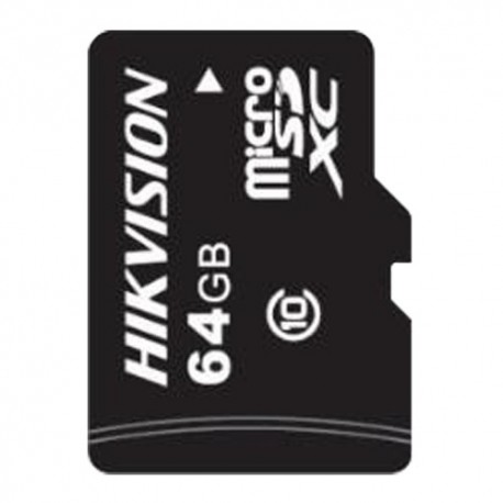 Hikvision HS-TF-L2I-64G Cartão de Memória Micro SD 64 GB - 6954273644369