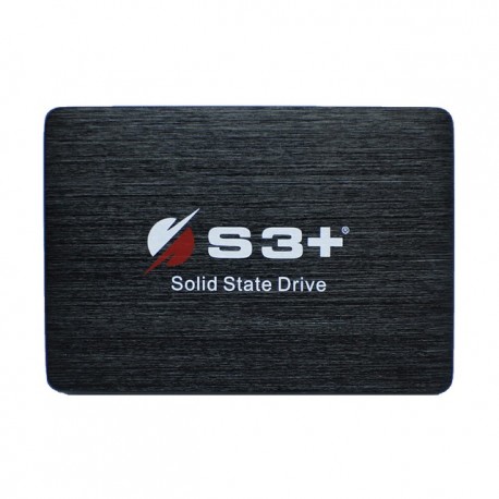 Disco Interno SSD S3+ 2.5" 480GB SATA 3.0 - 7629999043589