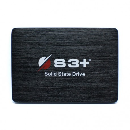 Disco Interno SSD S3+ 2.5" 2TB SATA 3.0 - 7629999049444