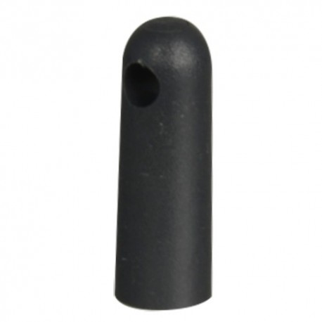 Oem RFID-TAG-T Porta-chaves TAG de Proximidade ID por Radiofrequência 125 kHz Preto - 8435325441498