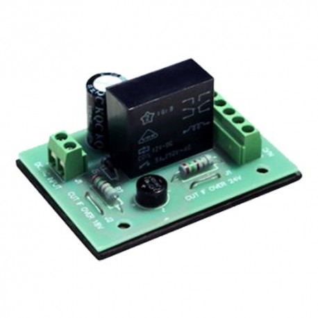 Oem PCB-503 Módulo de Relé para Atraso na Abertura da Porta Saída Dupla DC 12 V - 8435325441726