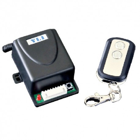 Oem WBK-400-2-12 Relé Sem Fio com Controlo Remoto para Porta de Estacionamento NO NC COM 433.92 MHz 50 m - 8435325441702