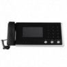Safire SF-VI209M-IP Monitor Master com Telefone para Videoporteiros 7" TFT Touch Botoneira Bi-Audio TCP IP - 8435325438788