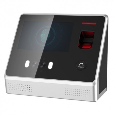 Safire SF-AC3062KEMR-IP Controlo de Acesso e Presença Reconhecimento Facial Biométrico Impressão Digital e Cartão EM Password Combinações - 8435325440965