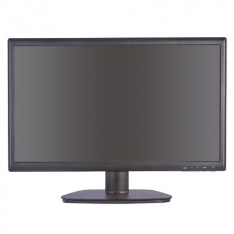 Safire SF-MNT24E Monitor LED 24" 16:9 1920x1080 px 1x HDMI 1x VGA Desenhado para Videovigilância - 8435325441405