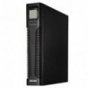 Oem UPS2000VA-ON-2-RACK SAI UPS Online Instalação em Rack Monofásica 2000 VA 1800 W 2 Saídas 4 Baterias 12 V 9 Ah - 8435325440668