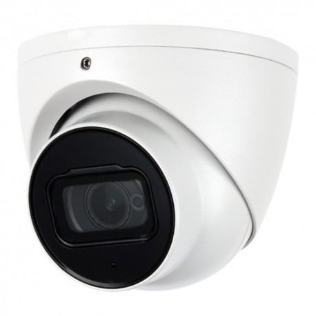 X-Security XS-T987SWA-4U4N1 Câmara Dome 4 Mpx 4N1 1/1.8" 2.8 mm WDR IR60m Audio IP67 HDTVI HDCVI AHD e Analógica - 8435325443973