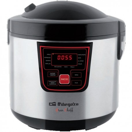 MÁQUINA DE COZINHA ORBEGOZO - MCP 6000 - 8436044539749