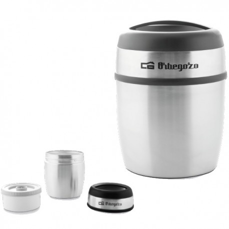 TERMO LÍQUIDOS E SÓLIDOS ORBEGOZO - TRSL 1500 - 8436044539985