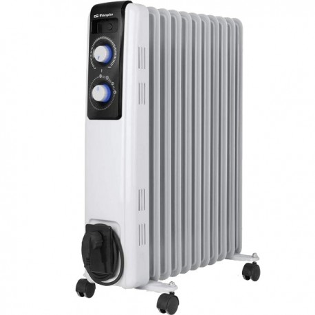 AQUECEDOR A ÓLEO ORBEGOZO - RF 2500 - 8436044537028