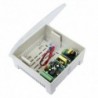 Oem AC-12DC3A-P Fonte de Alimentação Exclusiva para Controlo de Acessos e Fechaduras AC 220 V DC 13,5 V 3 A Bateria Auxiliar - 8435325444321