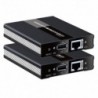 Oem HDMI-KVM-EXT-LITE Extensor HDMI USB 1080p PoE por TCP IP Emissor e Receptor até 60 m - 8435325444178