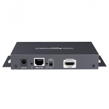 Oem HDMI-MATRIX-PRO Multiplicador de Sinal HDMI Conexão de Rede até 1080p 100 Emissores Receptores Ilimitados IR e APP - 8435325444215