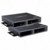 Oem HDMI-MATRIX-PRO-4K Multiplicador de Sinal HDMI Conexão de Rede até 4K 100 Emissores Receptores Ilimitados IR e APP - 8435325444239