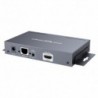 Oem HDMI-MATRIX-PRO Multiplicador de Sinal HDMI Conexão de Rede até 1080p 100 Emissores Receptores Ilimitados IR e APP - 8435325444215