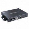 Oem HDMI-MATRIX-PRO-4K Multiplicador de Sinal HDMI Conexão de Rede até 4K 100 Emissores Receptores Ilimitados IR e APP - 8435325444239
