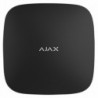 Ajax AJ-HUB2-B Central de Alarme Profissional Ethernet e Dual SIM GPRS Sem Fios até 100 Dispositivos 25 CH ou Gravador App Smartphone e PC Preto - 0856963007767