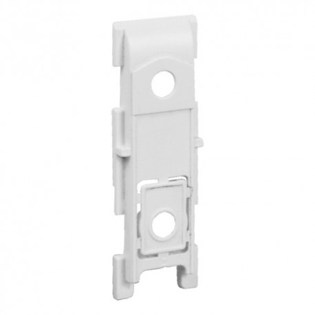 Ajax AJ-BRACKETDP-W Suporte para Detector AJ-DOORPROTECT-W AJ-DOORPROTECTPLUS-W e AJ-GLASSPROTECT-W ABS Branco
