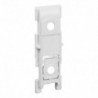 Ajax AJ-BRACKETDP-W Suporte para Detector AJ-DOORPROTECT-W AJ-DOORPROTECTPLUS-W e AJ-GLASSPROTECT-W ABS Branco