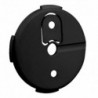 Ajax AJ-BRACKETHS-B Suporte para Sirene Interior AJ-HOMESIREN-B ABS Preto