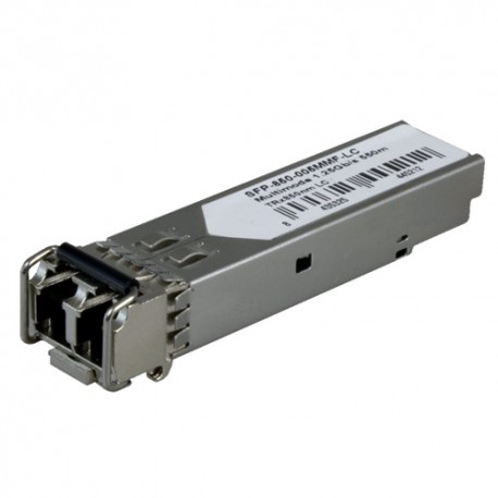 Oem SFP-850-005MMF-LC Módulo Transceptor SFP TRx 850 nm Fibra Multimodo Conector LC Duplex até 550 m 1.25 Gb/s 1000Base-LX - 8435325445212