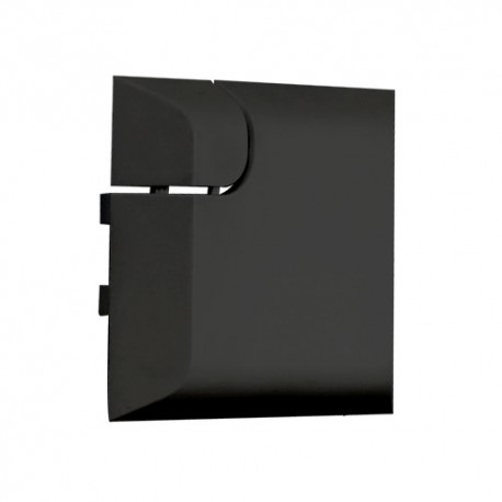 Ajax AJ-BRACKETMP-B Suporte para Detector de Movimento AJ-MOTIONPROTECT-B AJ-MOTIONPROTECTPLUS-B e AJ-COMBIPROTECT-B ABS Preto