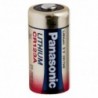 Panasonic BATT-CR123A-P Pilha CR123A 3.0 V 1400 mAh Lítio Alta Qualidade Pequeno Tamanho