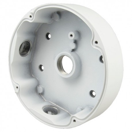 Dahua PFA730 Caixa de Conexões para Câmaras Dome Apto para Exterior em Alumínio Branco - 8435325441177