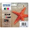 Tinteiro EPSON Multipack 603XL 4 Cores Blister - 8715946668239