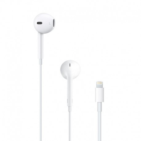 Apple EarPods With Lightning Connector - 0190198001733