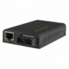 Oem MC-SC45-DM805 Conversor de Mídia Ethernet RJ45 Fibra Multimodo SC Duplex TRx 850 nm Gigabit até 550 m - 8435325442136