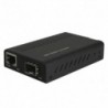 Oem MC-1GF-1GE Conversor de Mídia 1x Ethernet RJ45 10/100/1000 Base TX 1x SFP Gigabit até 100 m - 8435325445168