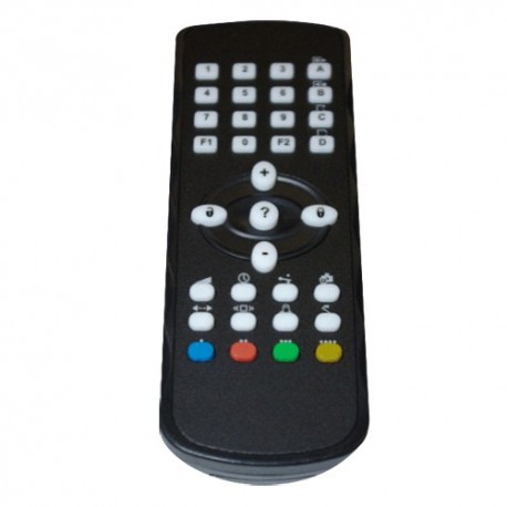 GJD GJD501 Comando à Distância para Configuração de Parâmetros dos Detectores Laser