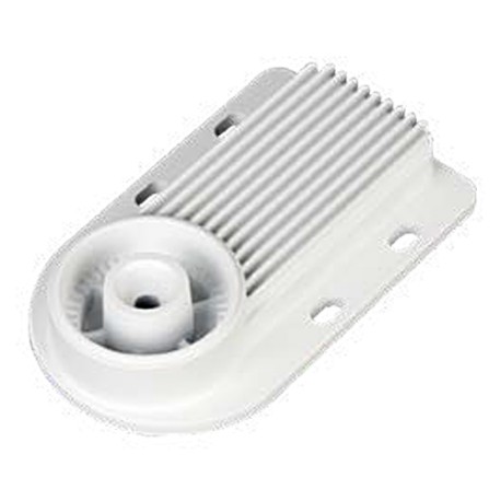 Dahua PFB732P Adaptador de Montagem em Mastro para Câmara Motorizada Apto para Exterior em Alumínio Branco - 8435325445328