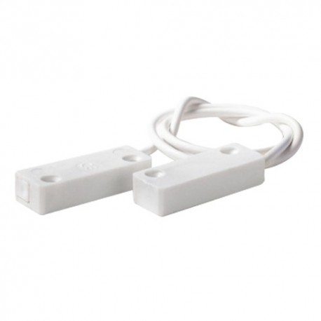 FDP A-C3P Contacto Magnético REED Alta Potência especial para Superfície Metálica Tampa Plástico ABS 4 Fios Apto para Exterior IP65