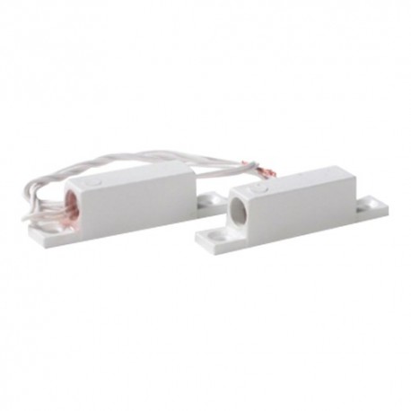 FDP A-R2P Contacto Magnético REED Média Potência especial para Superfície Madeira Tampa Plástico ABS 4 Fios Apto para Exterior IP65